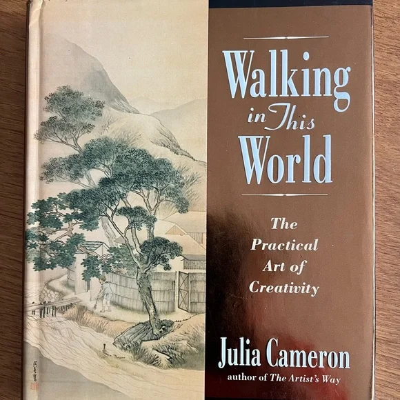 Julia Cameron Creativity Book Set - Picture 7 of 9